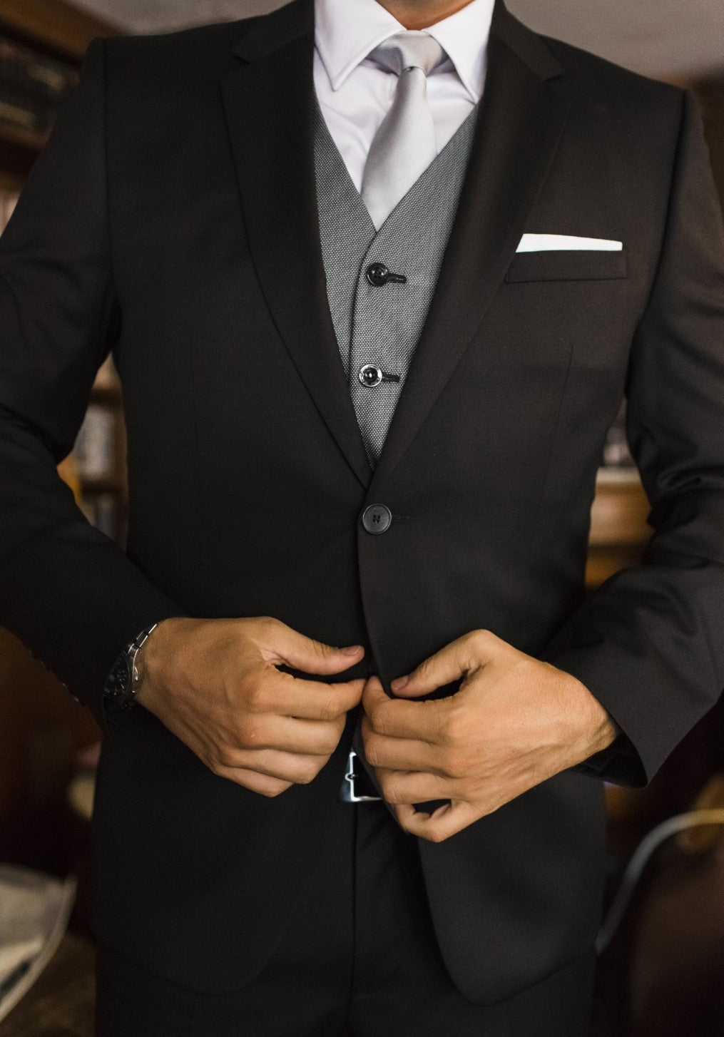 MG Tailoring Suit